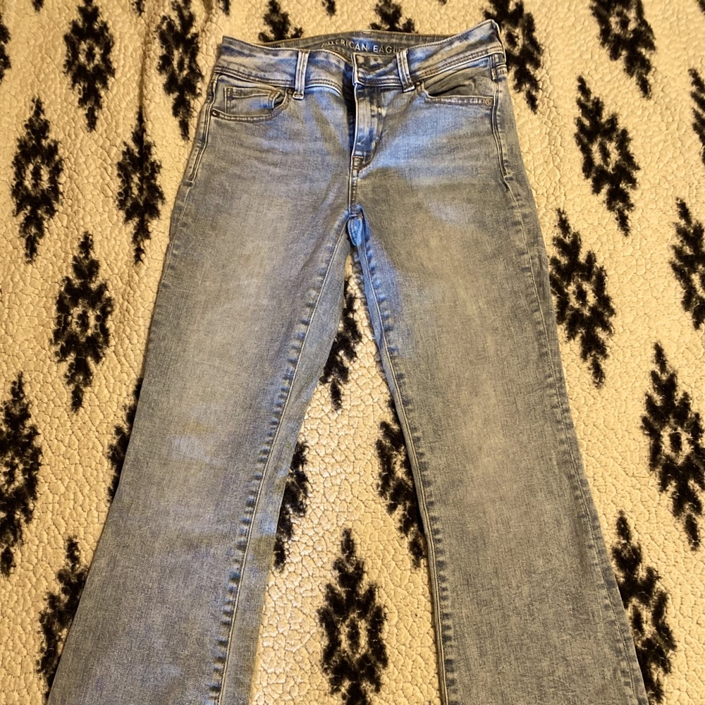 American Eagle Bootcut Jeans
